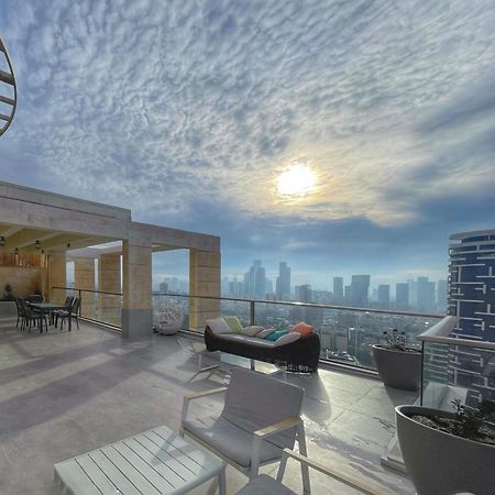 Beautiful Penthouse W/Amazing View, Prime Location Appartement Ramat Gan Buitenkant foto