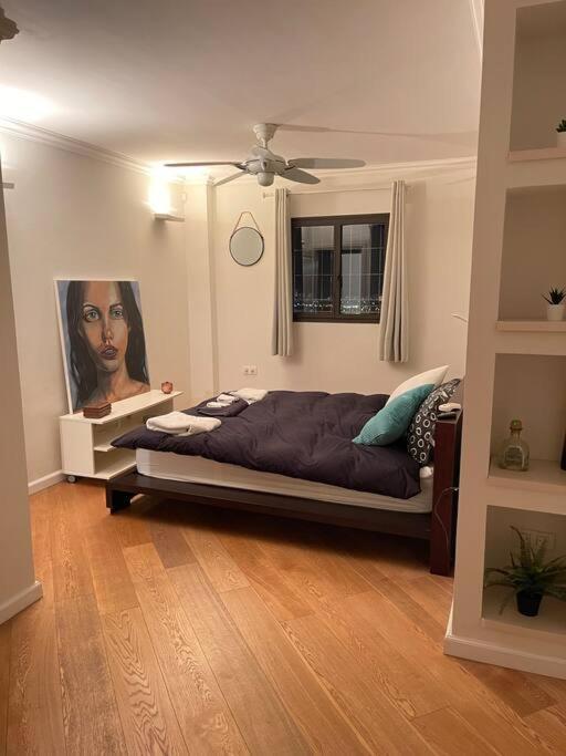 Beautiful Penthouse W/Amazing View, Prime Location Appartement Ramat Gan Buitenkant foto