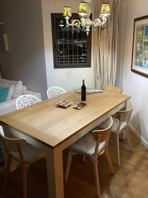 Beautiful Penthouse W/Amazing View, Prime Location Appartement Ramat Gan Buitenkant foto