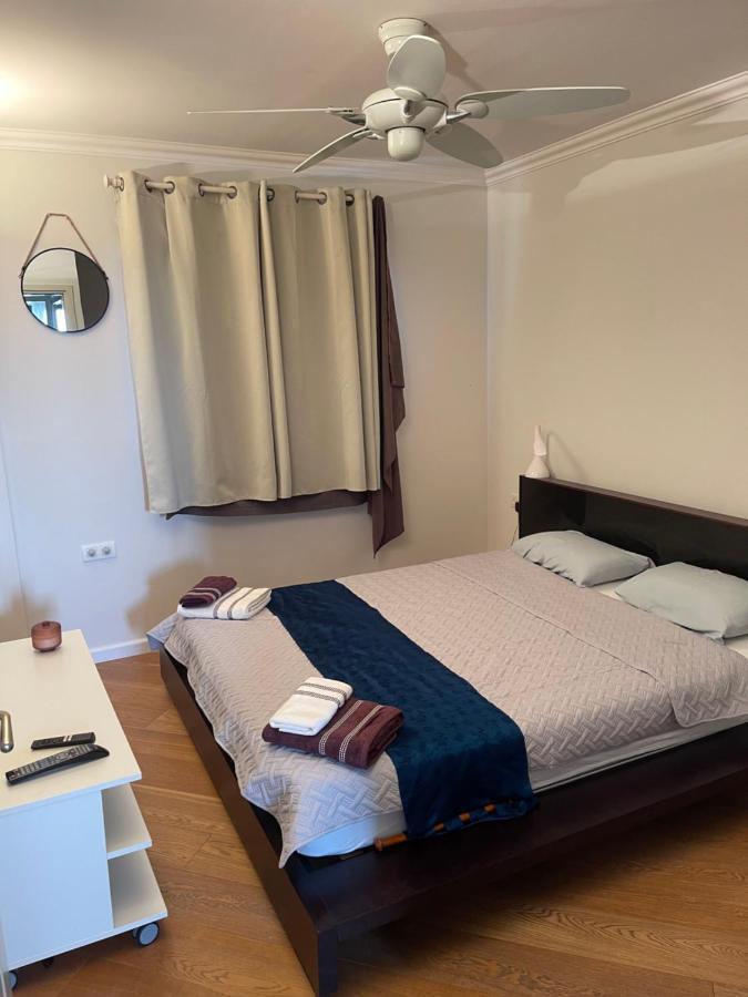 Beautiful Penthouse W/Amazing View, Prime Location Appartement Ramat Gan Buitenkant foto