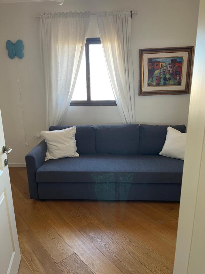 Beautiful Penthouse W/Amazing View, Prime Location Appartement Ramat Gan Buitenkant foto