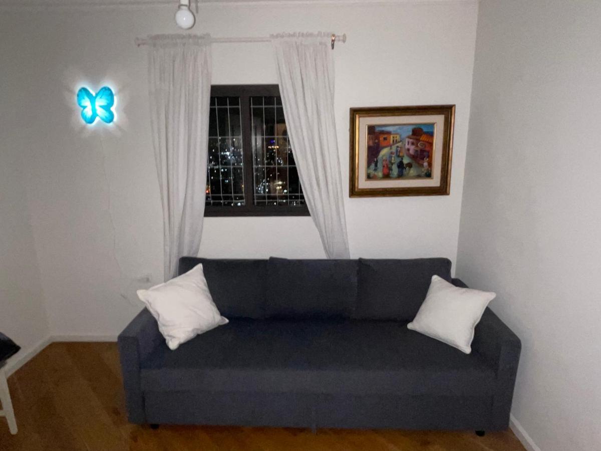 Beautiful Penthouse W/Amazing View, Prime Location Appartement Ramat Gan Buitenkant foto