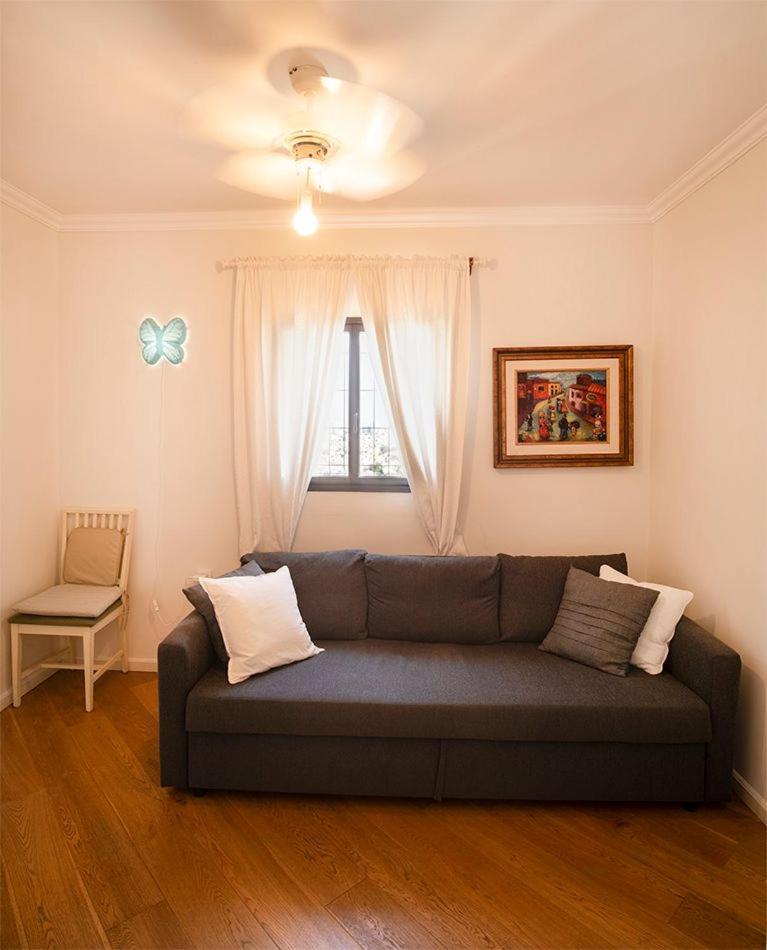 Beautiful Penthouse W/Amazing View, Prime Location Appartement Ramat Gan Buitenkant foto