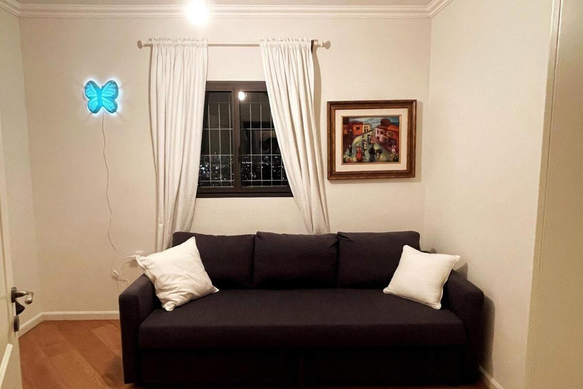 Beautiful Penthouse W/Amazing View, Prime Location Appartement Ramat Gan Buitenkant foto